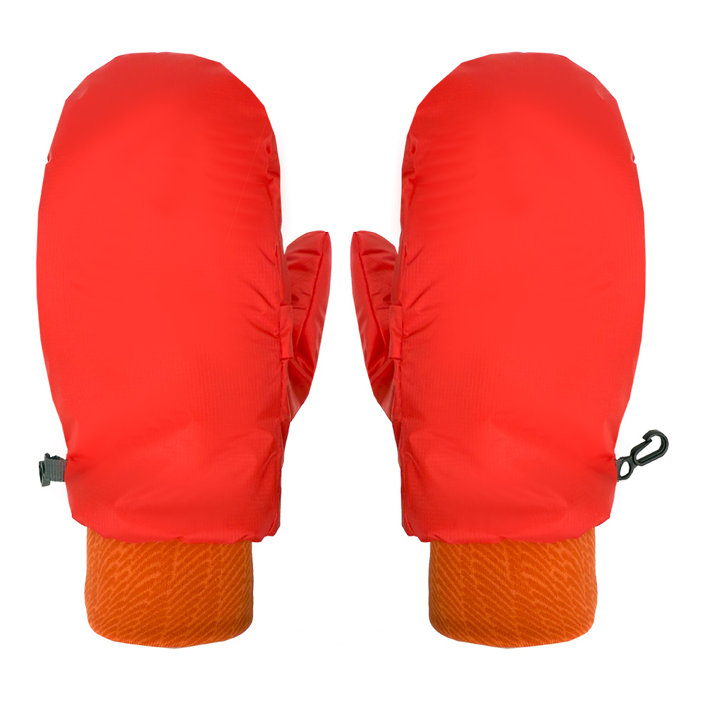 Рукавицы МАНАРАГА (S , красный (9184610))