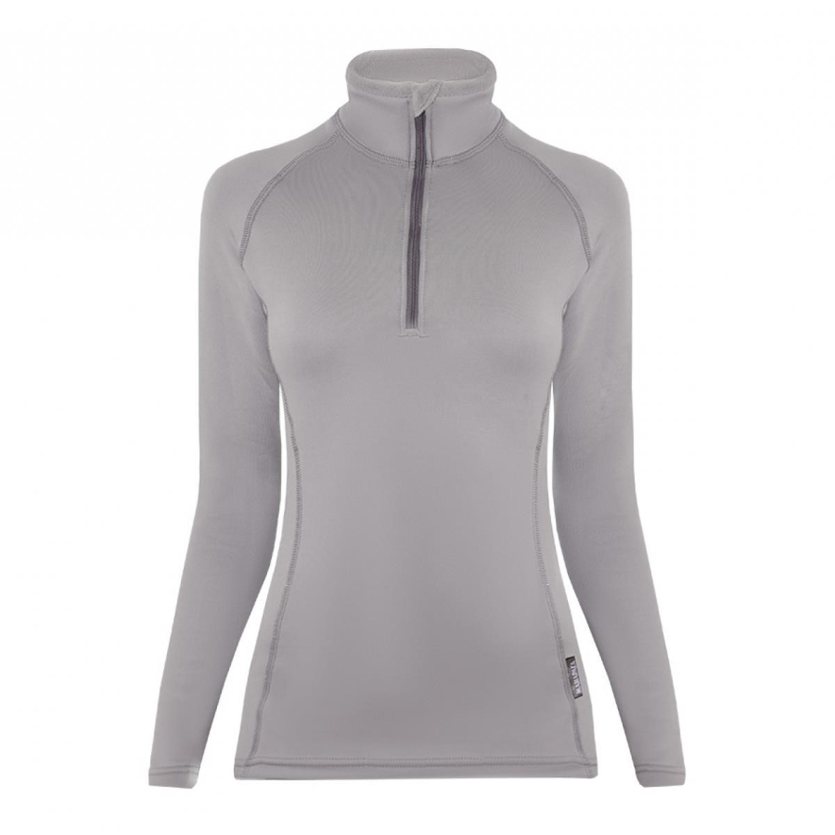 Пуловер с молнией Манарага Войкар жен.