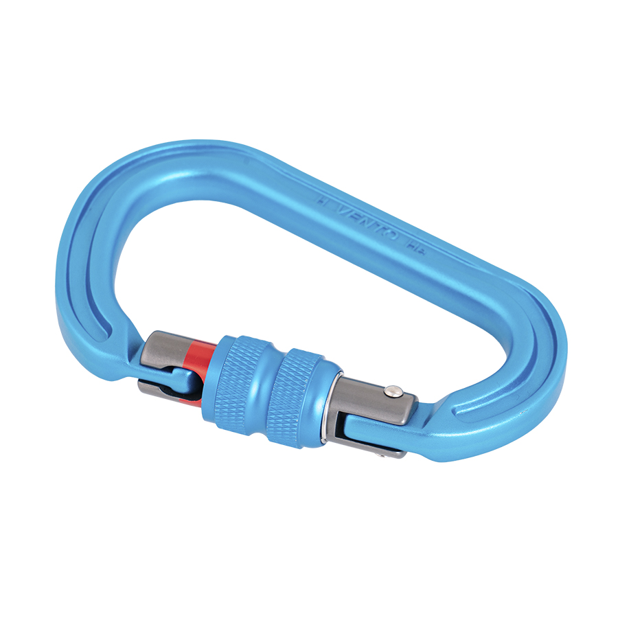 Карабин Венто Helium с резьбовой муфтой