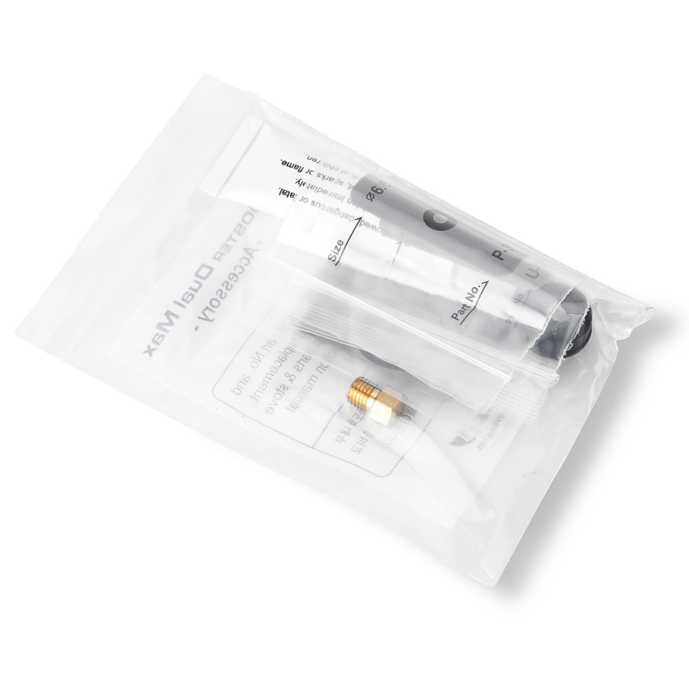 Горелка Kovea KB-0603 мультитопливная + баллон