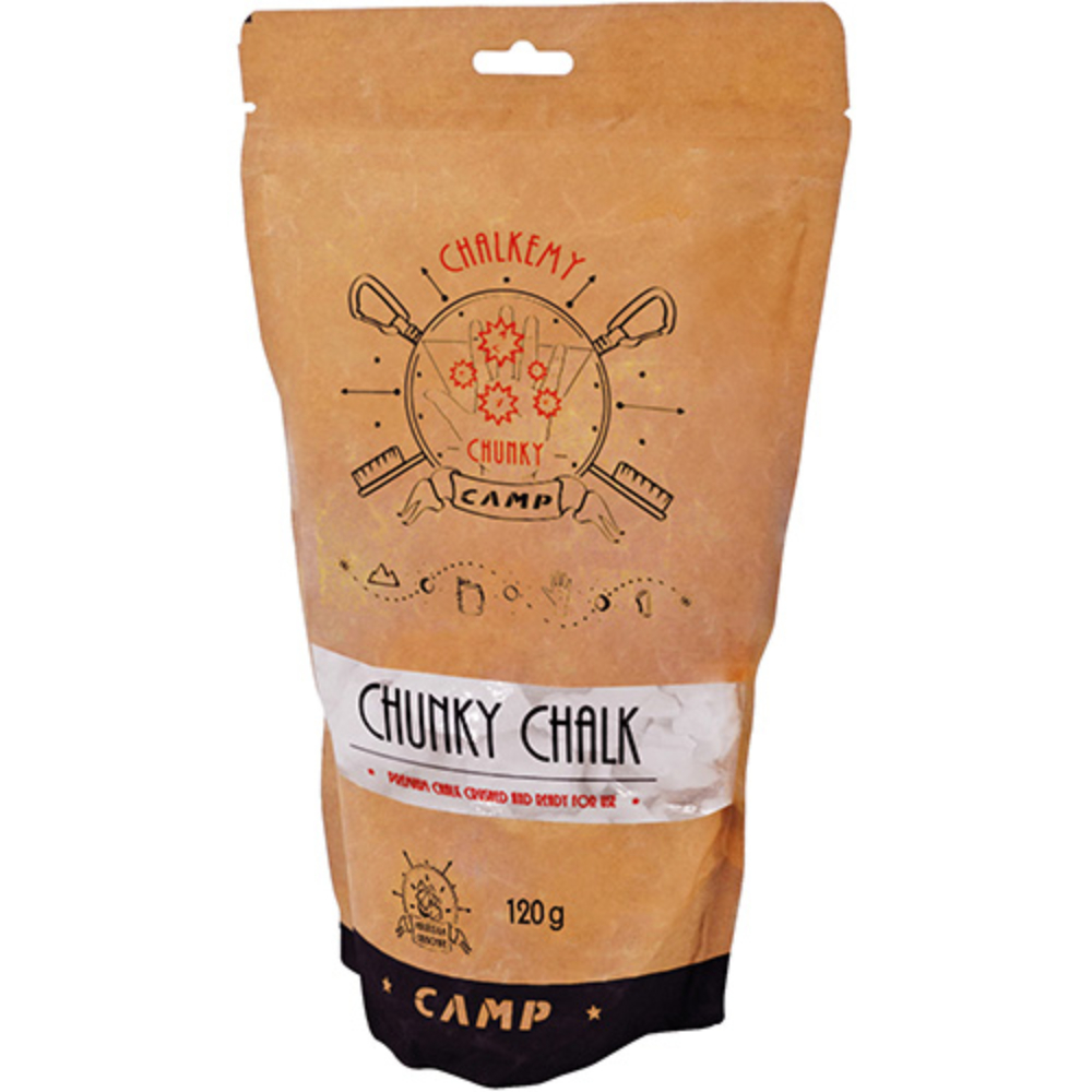 Магнезия CAMP CHUNKY CHALK 120 гр.
