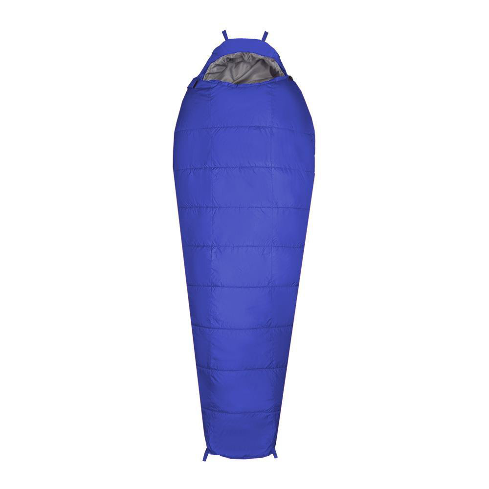 Спальник Манарага Trekking-1 LETO  (правый, василек (9179123))