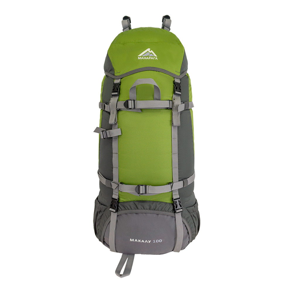 Рюкзак МАНАРАГА Макалу-100 V2 (зелёно-серый (0010331))