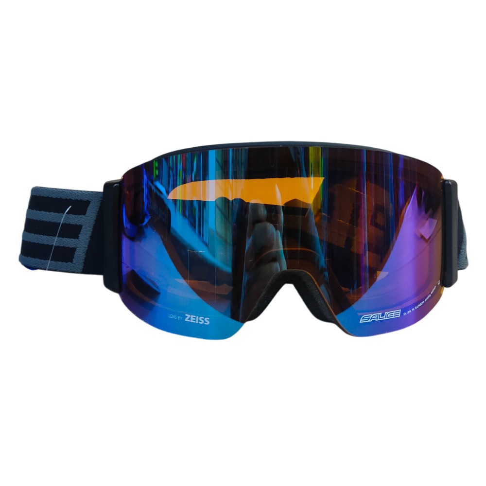 Маска SALICE 101DARWF (rw irex S3, charcoal (9182401))