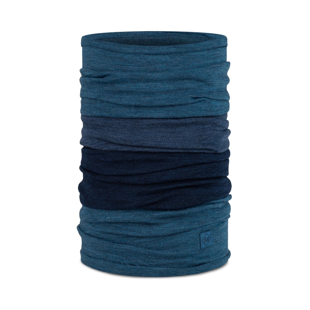 Бандана BUFF /25-26/ 132890 Merino Move Block Denim