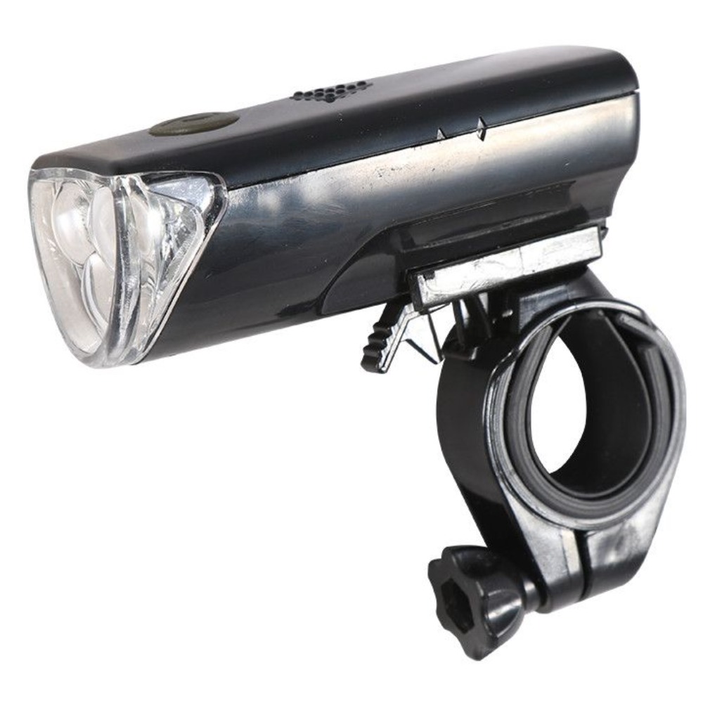 Фонарь передний JING YI JY-369 G