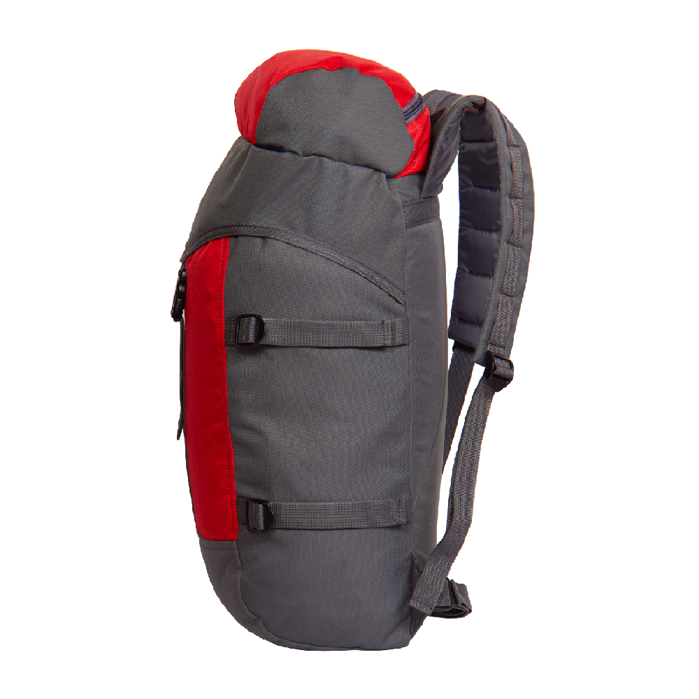 Рюкзак МАНАРАГА Славер (красно-серый (9145950))