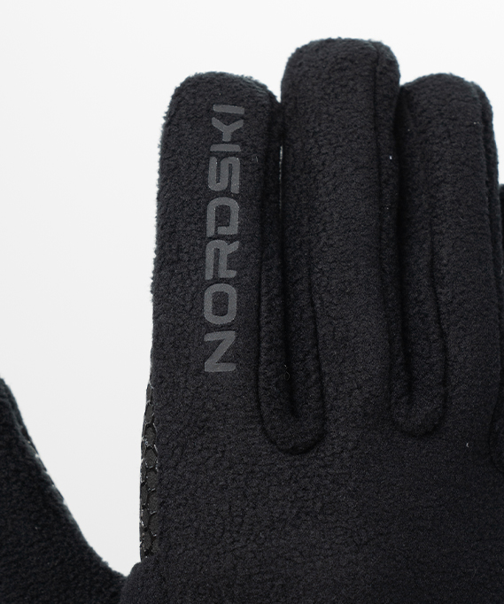 Перчатки Nordski Fleece (арт. NSU283100МП)