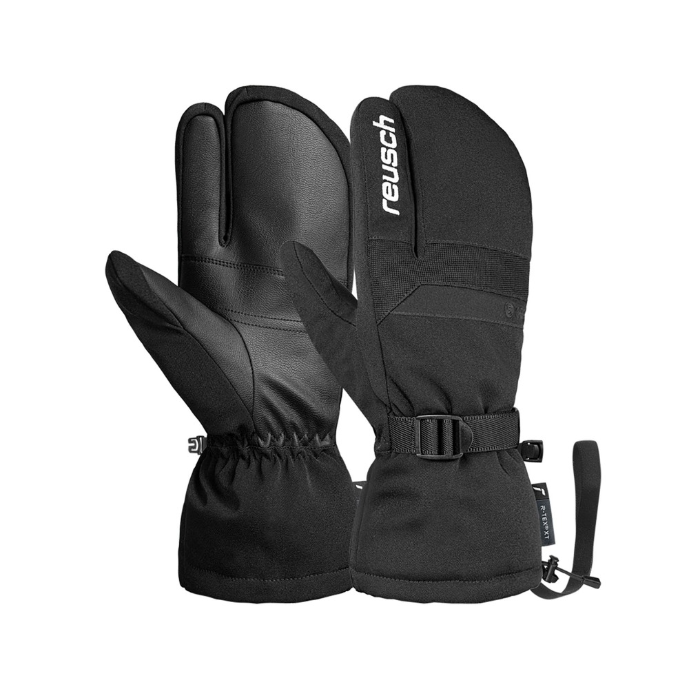 Варежки-лобстеры Reusch David R-Tex XT Lobster