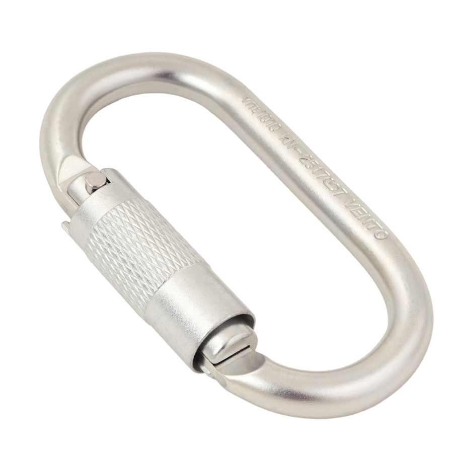 Карабин Венто Стальной Овал автомат с байонетной муфтой 