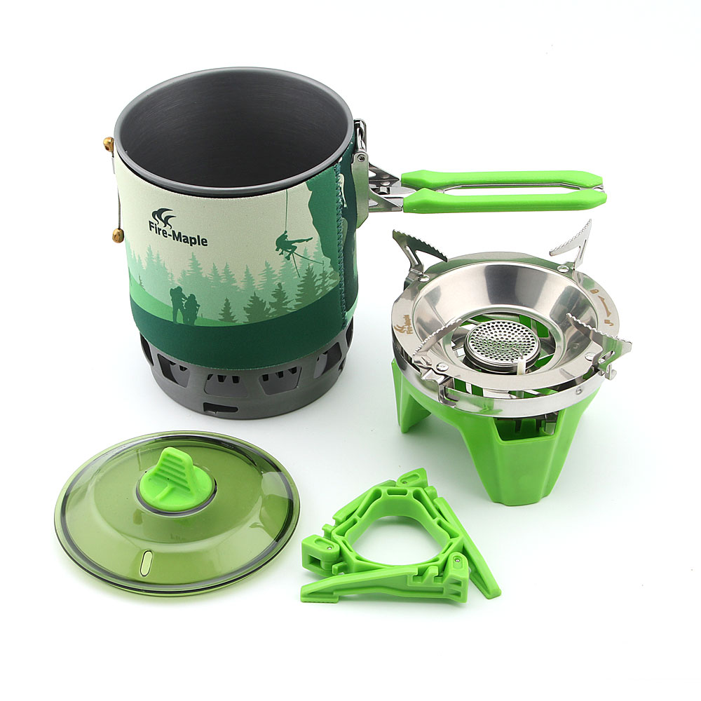 Горелка FireMaple STAR X3 Горелка FireMaple STAR X3