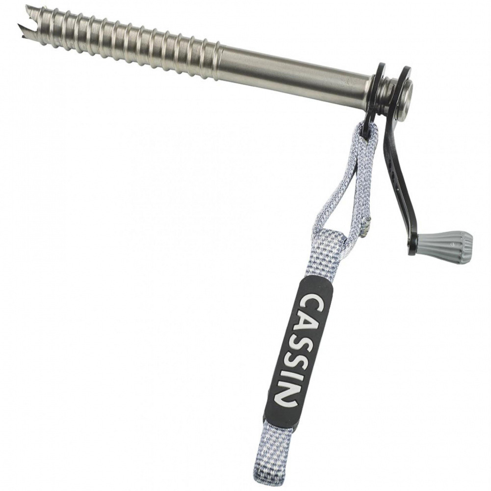 Ледобур CAMP Rocket Plus 16 cm