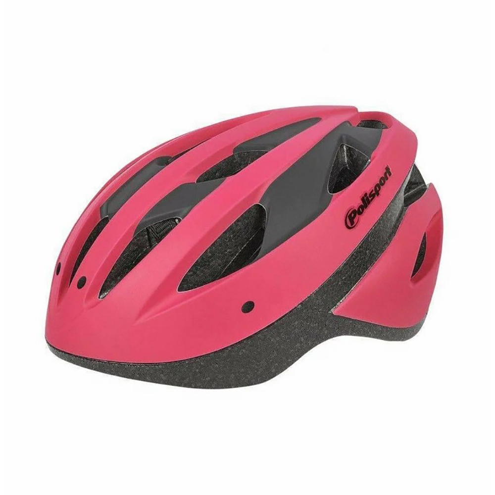 Шлем Polisport Sport Ride (M , фуксия/черный (9172160))