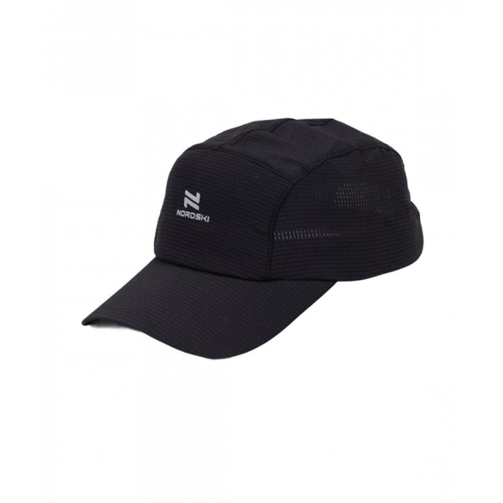 Кепка Nordski Run (black (9179193))