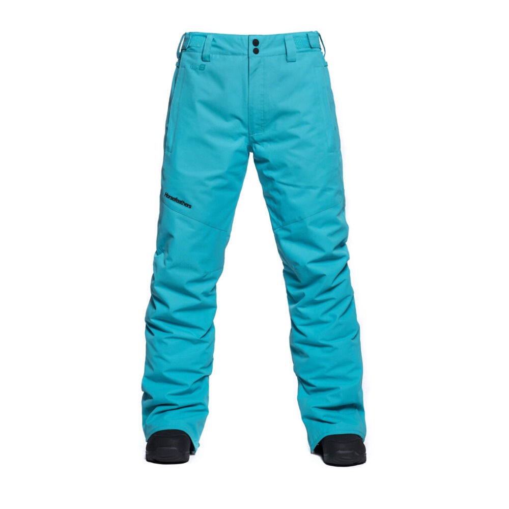 Брюки Horsefeathers Spire (S , scuba blue (9144498))