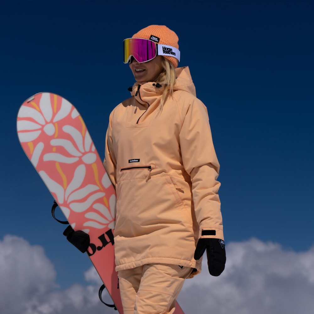 Анорак Horsefeathers Flora жен.