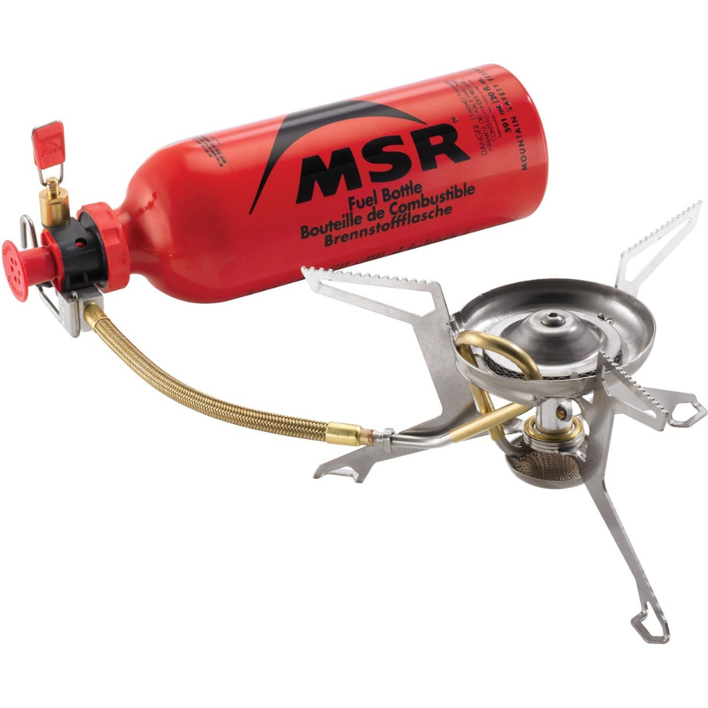Горелка MSR Whisperlite International Combo