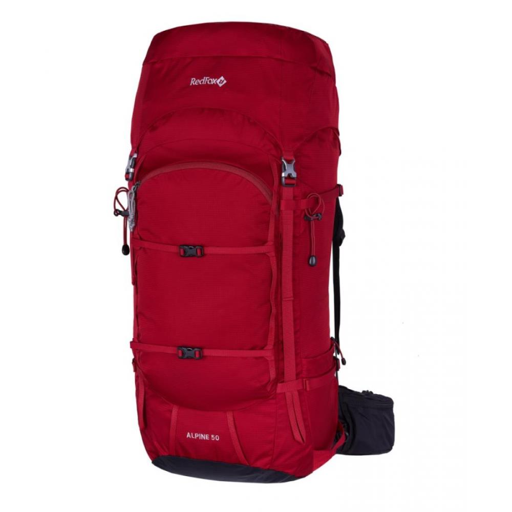 Рюкзак RedFox Alpine 50 V2 Light (красный (9179607)) Рюкзак RedFox Alpine 50 V2 Light (красный (9179607))