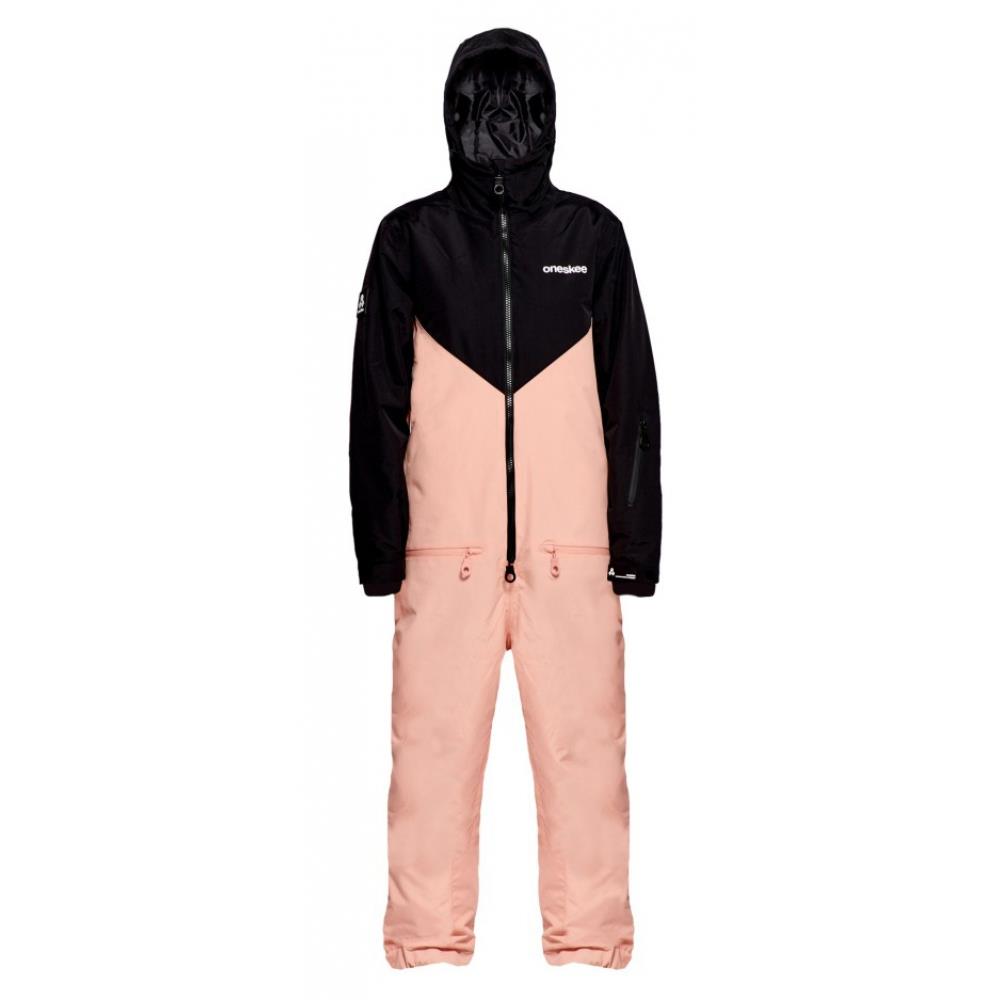 Комбинезон Oneskee Mark VII жен. (S-Short, black/coral (9176384)) Комбинезон Oneskee Mark VII жен. (S-Short, black/coral (9176384))