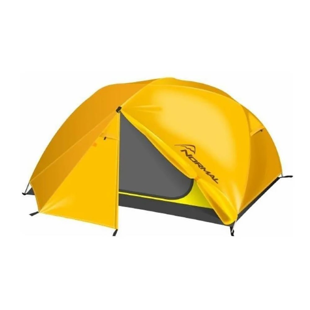 Палатка Normal Зеро Z 3 Pro (желтый (9131863))