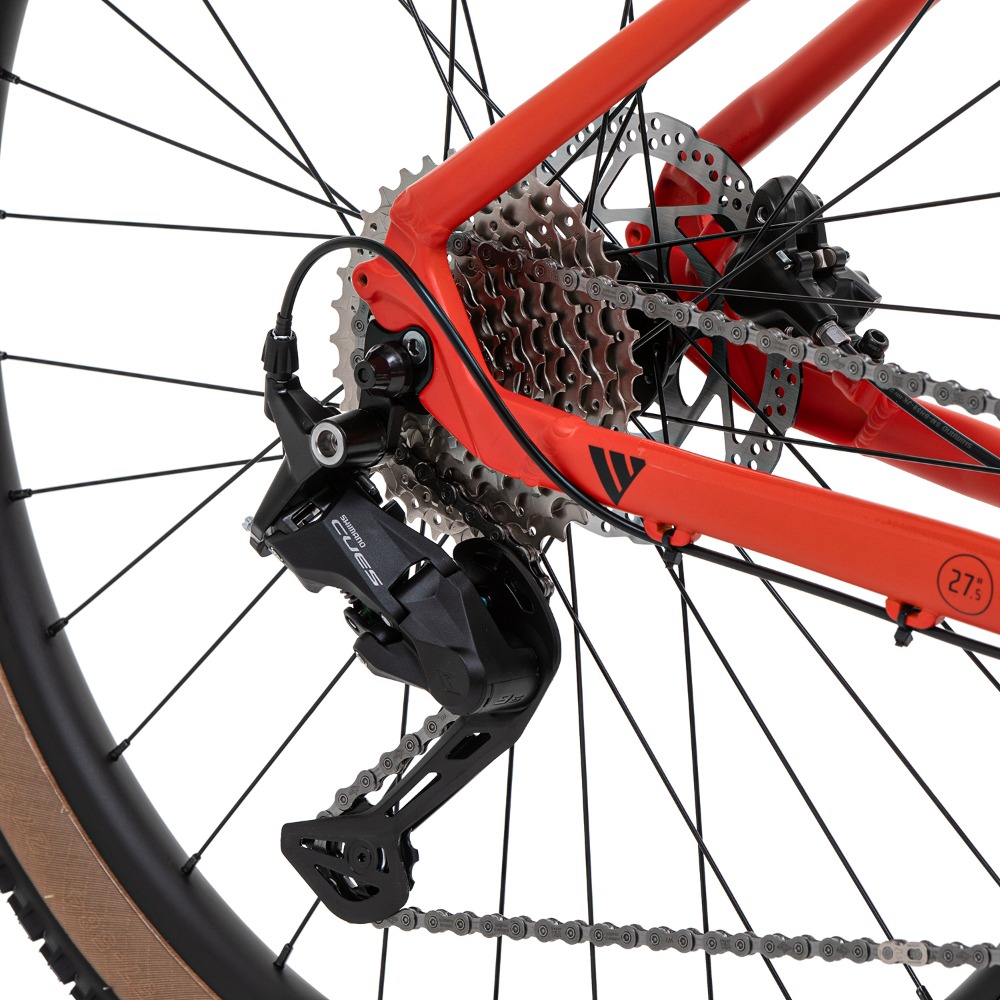 Велосипед Welt 26 Ranger 1.0 29