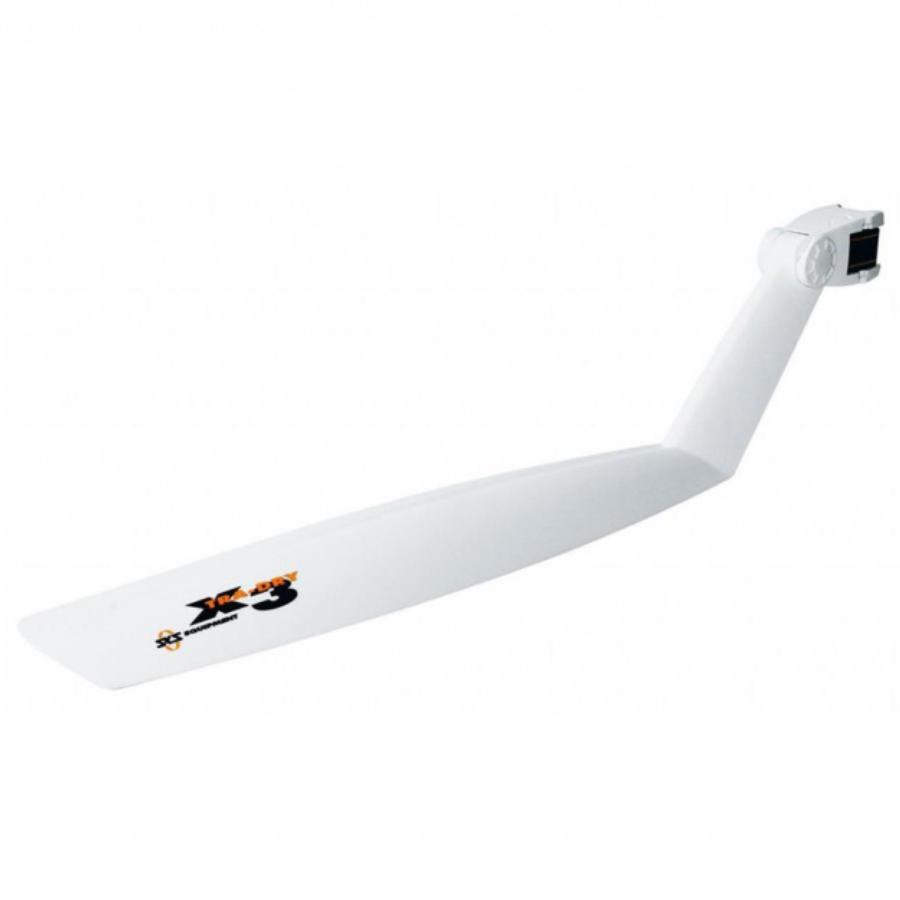Крыло заднее SKS X-Tra-Dry 26" ( Белый (8942745)) Крыло заднее SKS X-Tra-Dry 26" ( Белый (8942745))