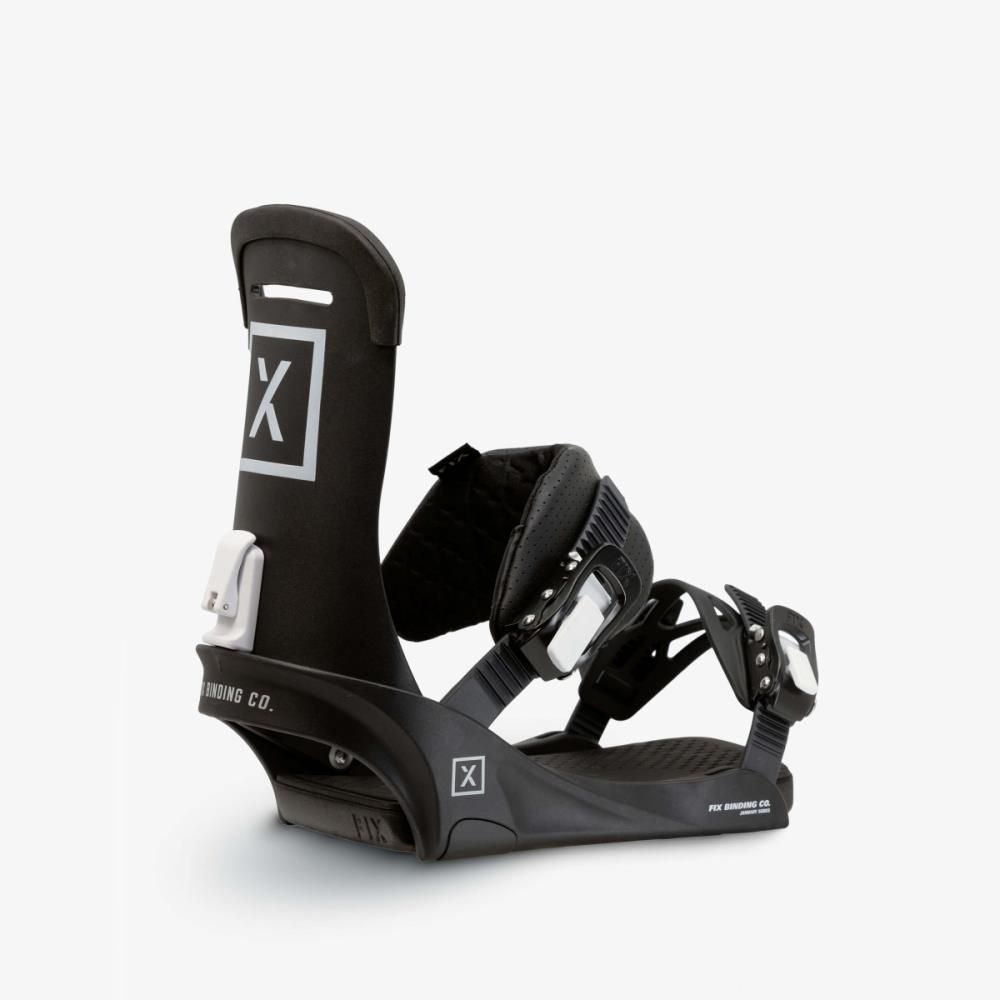 Крепления для сноубордов FIX /23-24/ January (S/M, icon (9170728))