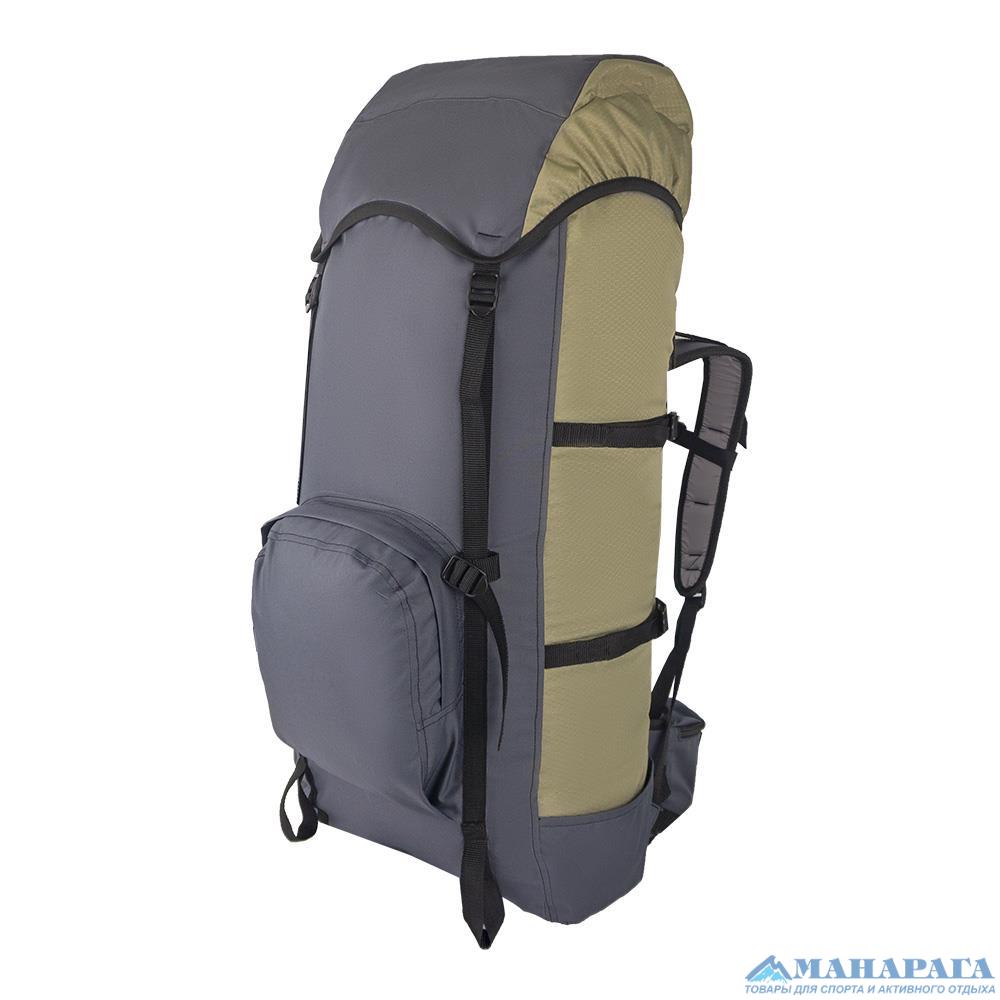 Рюкзак МАНАРАГА Турист-80 (оливковый (9173546))