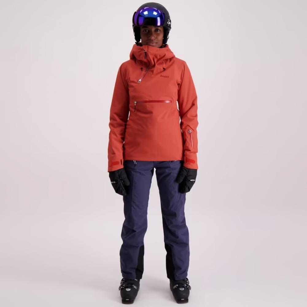 Анорак Bergans Stranda Ins Hybrid W Anorak