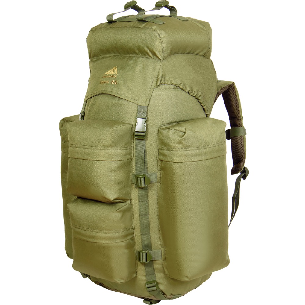 Рюкзак МАНАРАГА Тайга-60