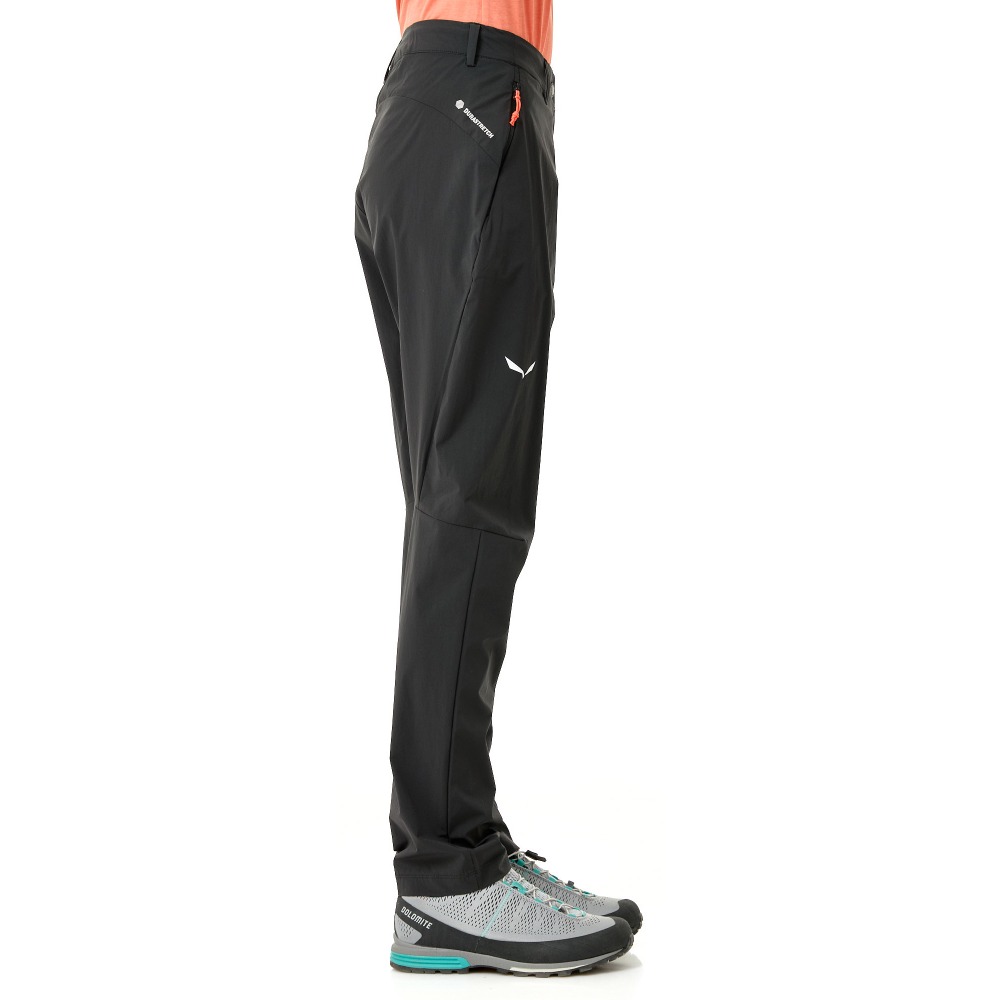 Брюки Salewa Puez Talvena жен. (36, black out (9180187))