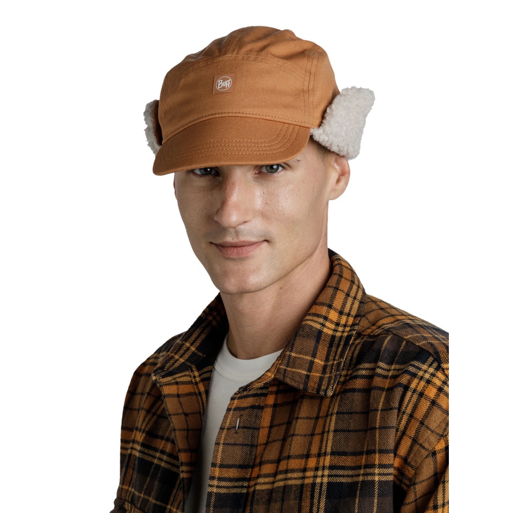 Кепка BUFF /25-26/ 134535 Fall Line Cap Simu Copper