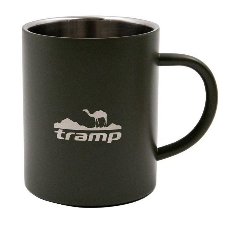 Кружка Tramp TRC-010 термо 400 мл (оливковый (9147008))