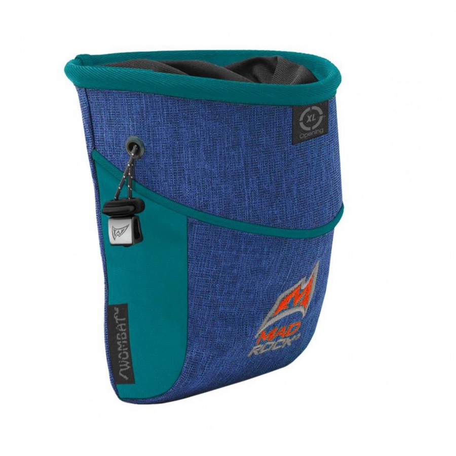 Мешочек для магнезии MadRock Wombat (blue (9133505))