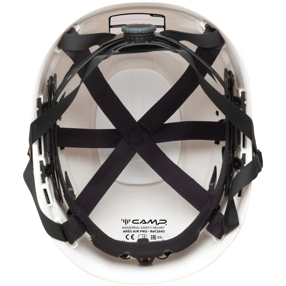 Каска CAMP Ares Air Pro