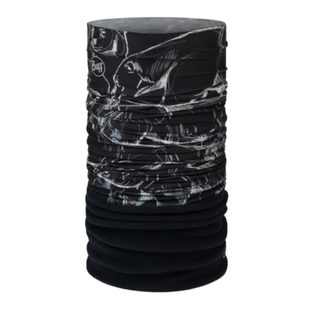 Бандана BUFF /25-26/ 136816 Polar Bargy Black