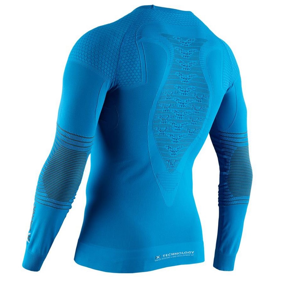 Футболка X-Bionic Energizer 4.0 Shirt Round Neck L/S (M , A010 (9137047))