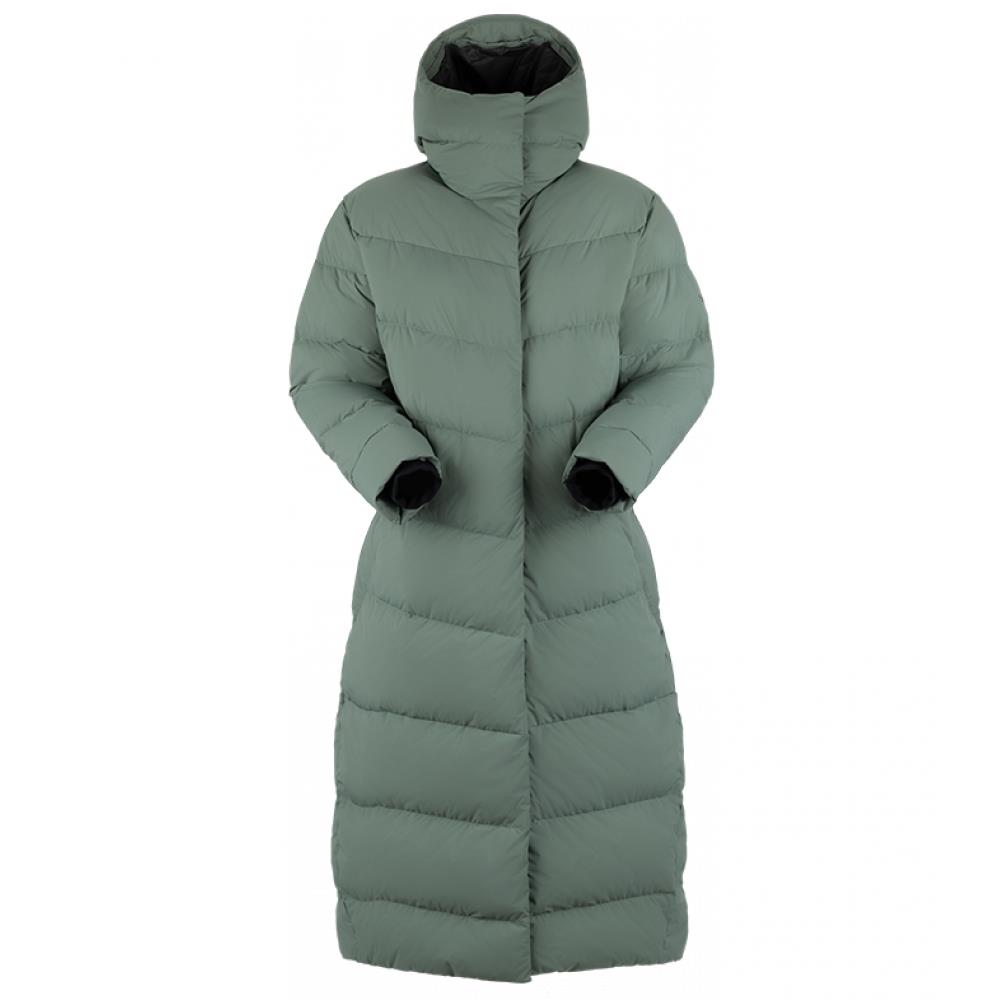 Пальто Sivera Шалга жен. (48/170, тимьян (9166299))