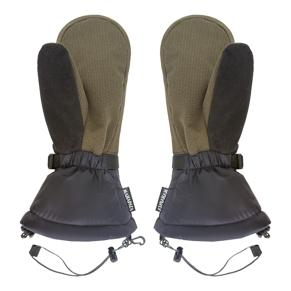 Варежки МАНАРАГА Mountain Zip кевлар