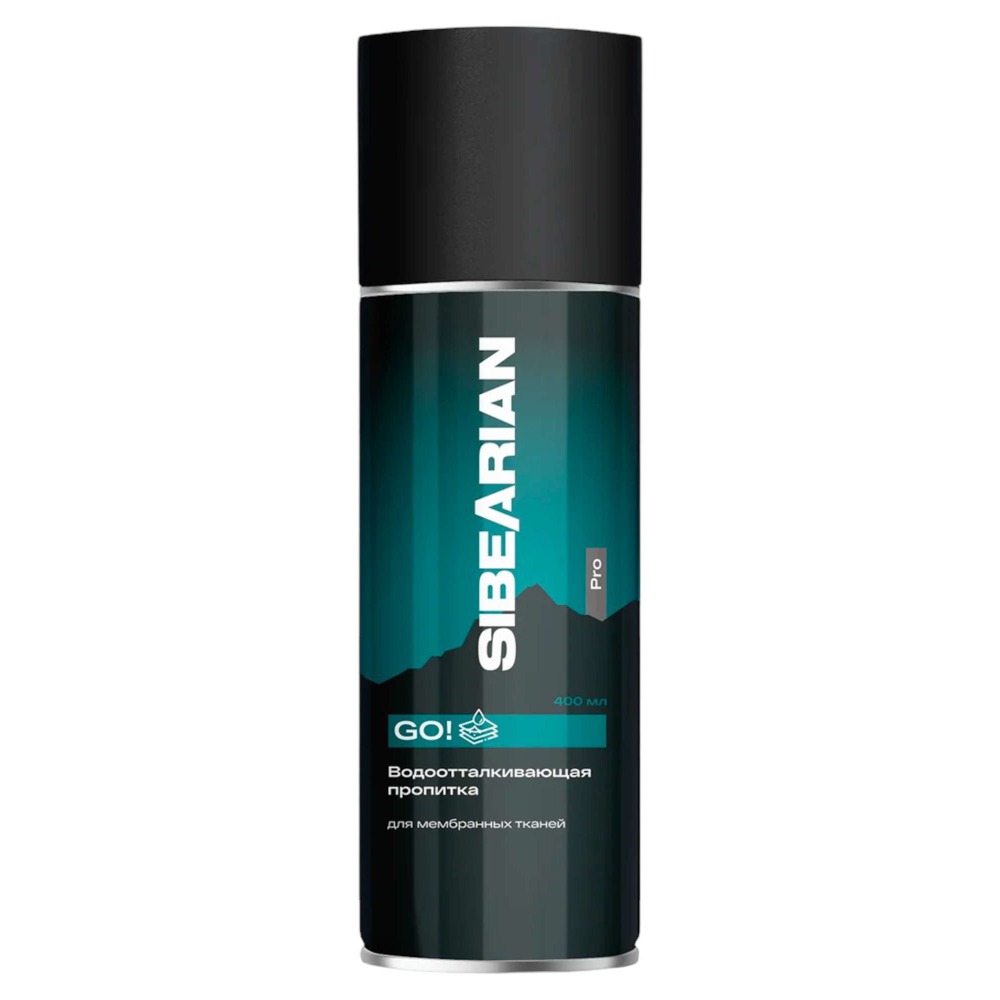 Пропитка Sibearian Pro GO! 400 мл
