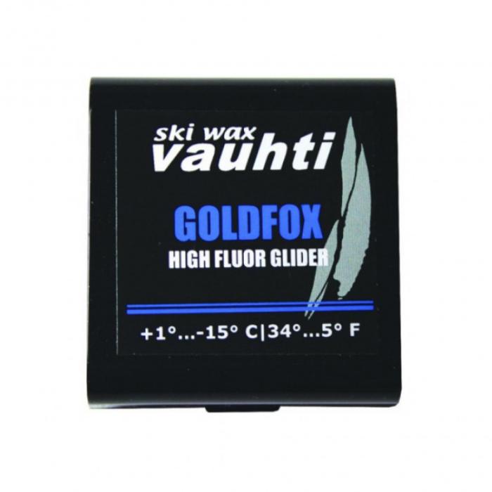 Прессовка Vauhti FC GOLDFOX (+1...-15) 20 гр.