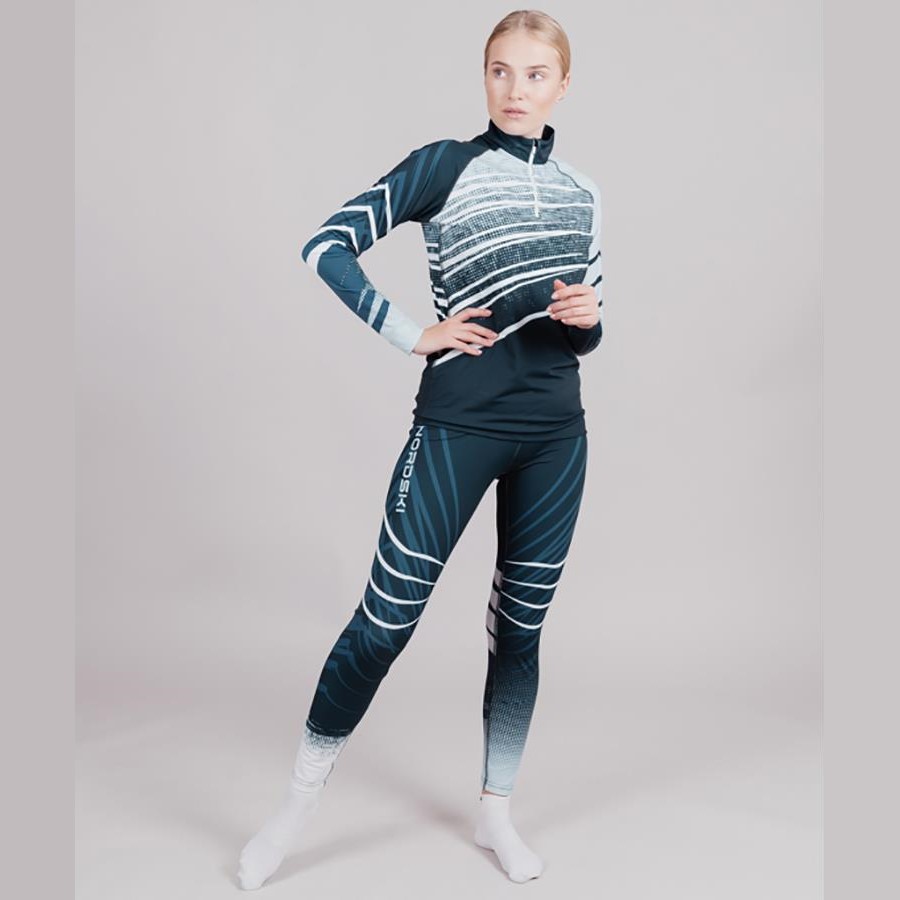 Гоночный костюм Nordski Pro (46-S, blue/pearl blue (9168876)) Гоночный костюм Nordski Pro (46-S, blue/pearl blue (9168876))