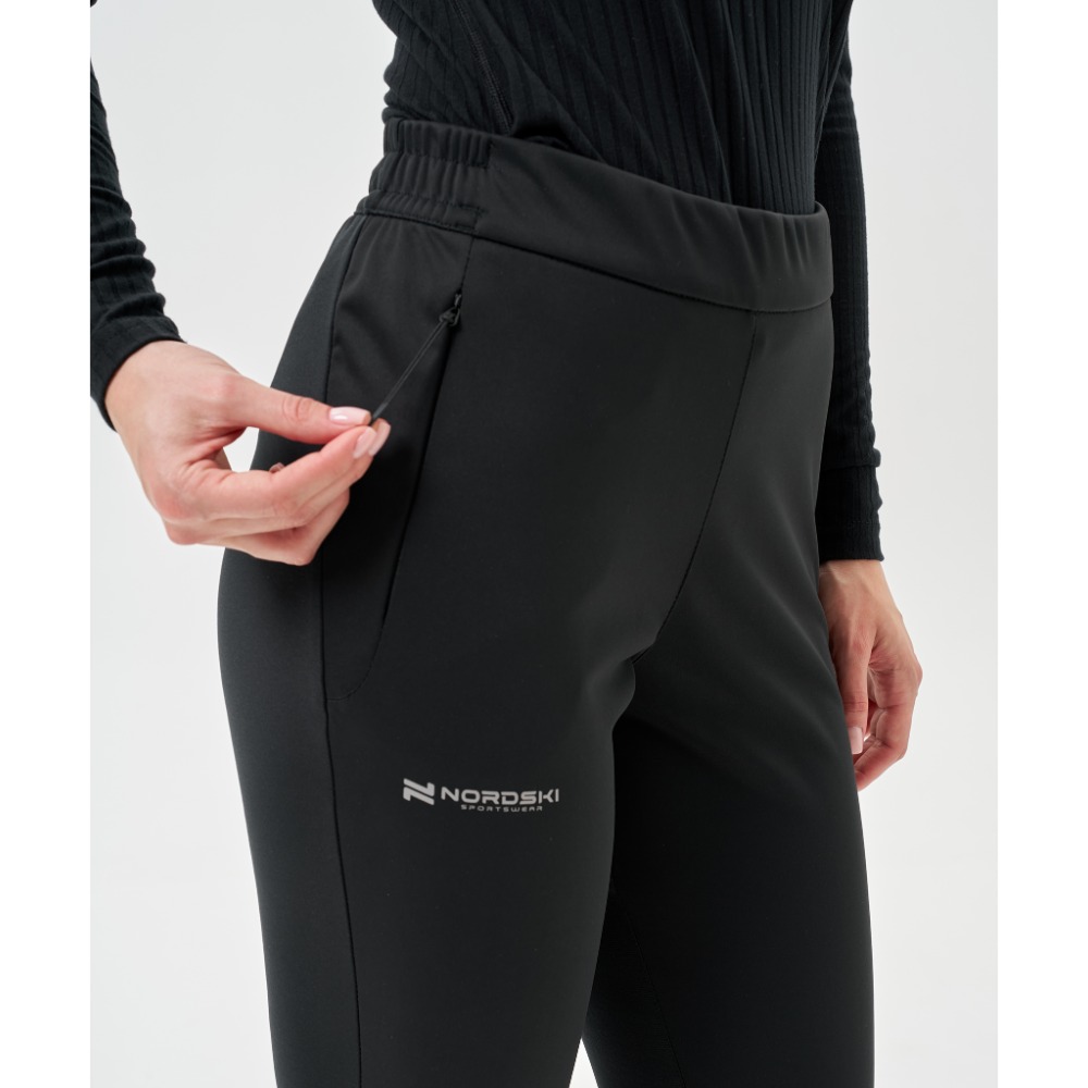 Брюки тренировочные Nordski Pro W (арт. NSW522 МП)
