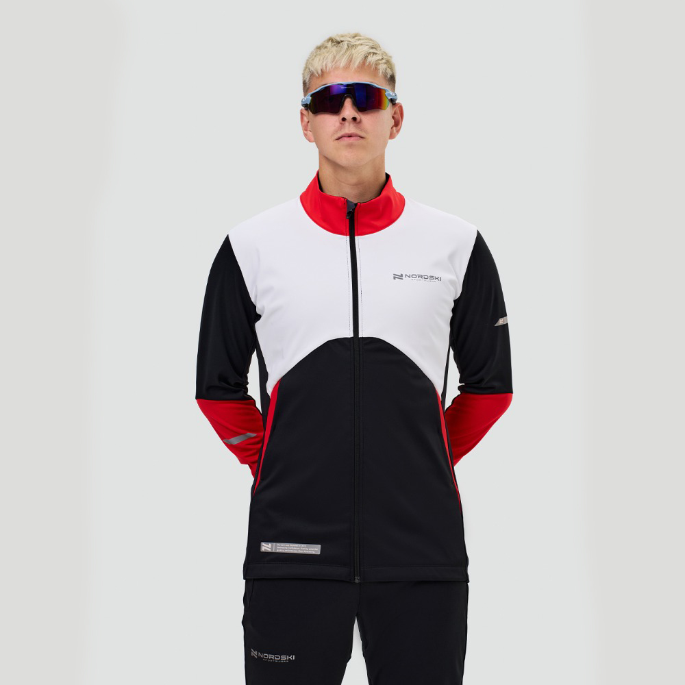 Куртка тренировочная Nordski Pro 2.0