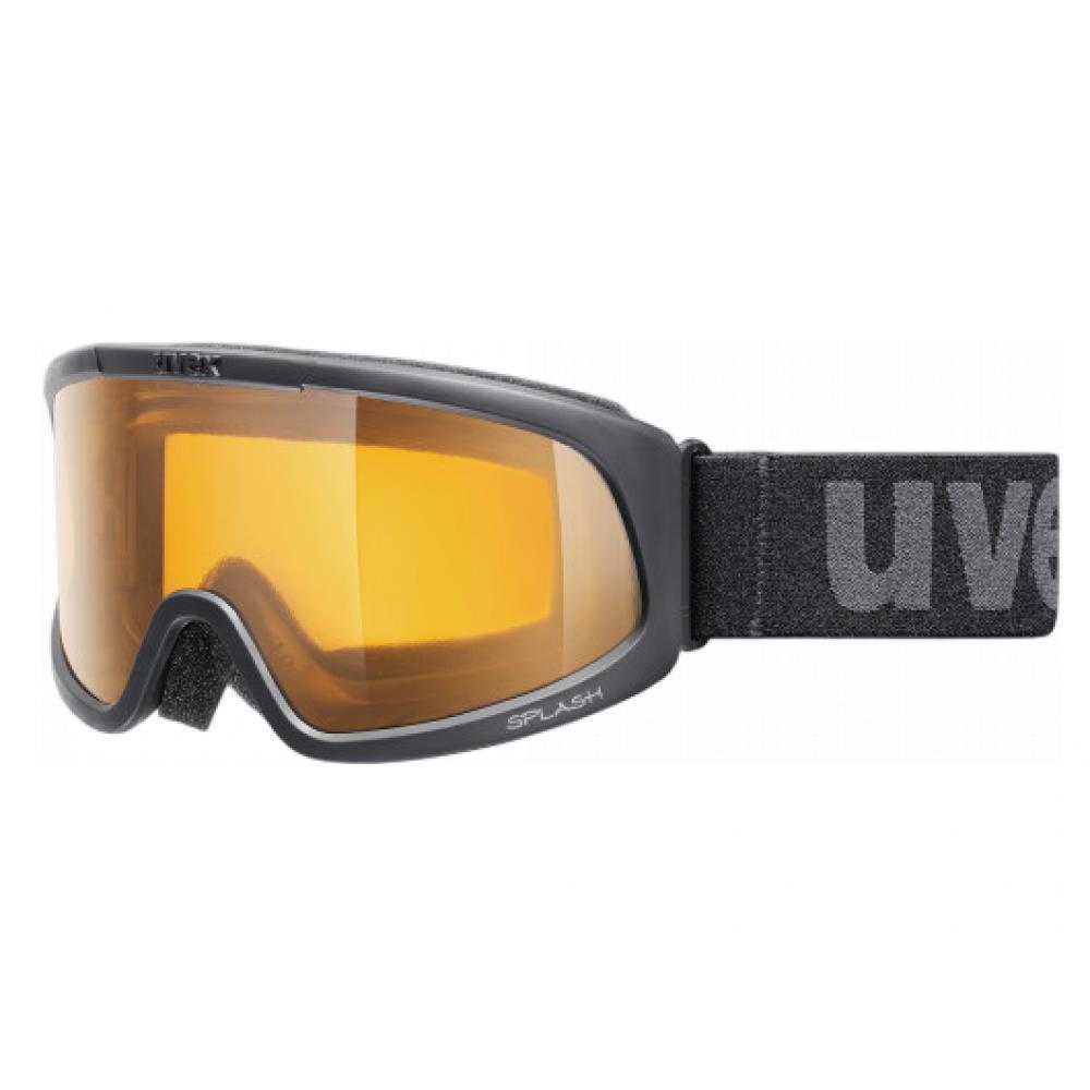 Маска Uvex Splash (goldlite, black (9178408))