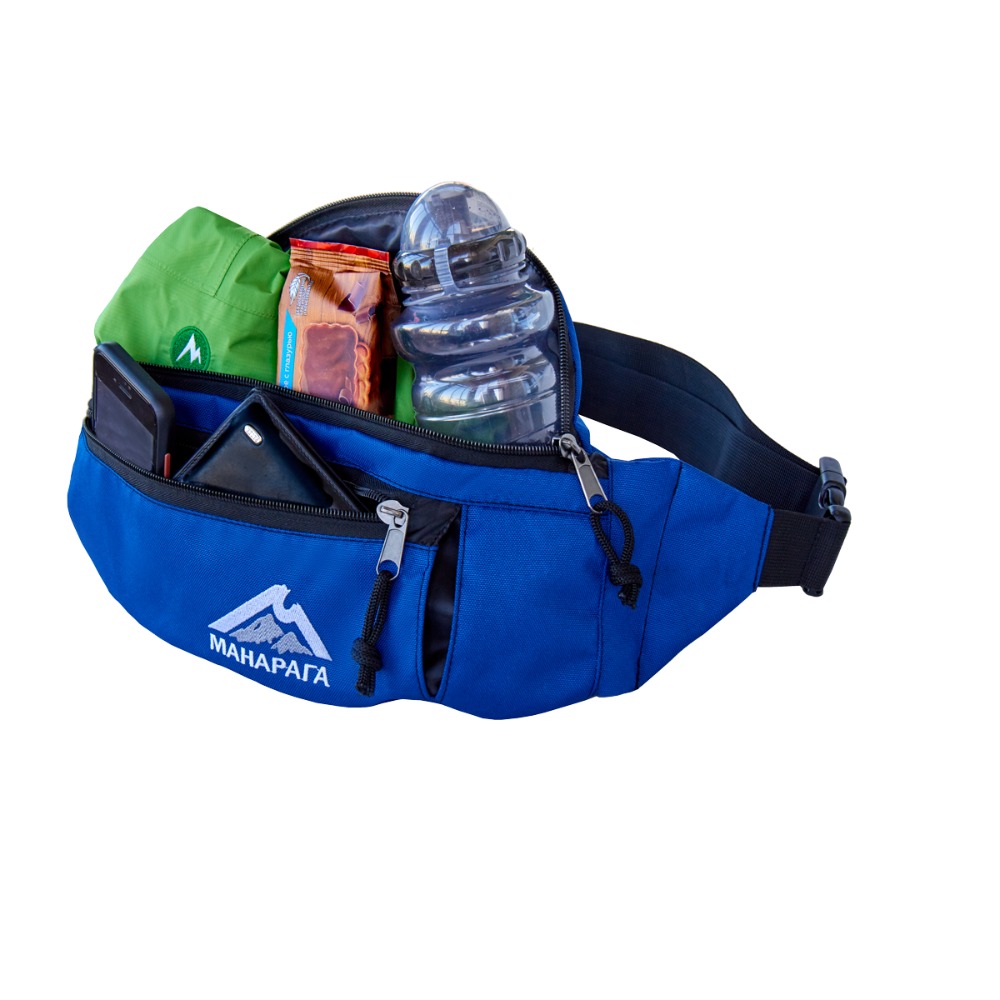Сумка поясная Big МАНАРАГА 