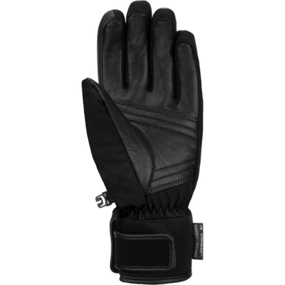 Перчатки Reusch Tessa Stormbloxx (7, black (9182673))