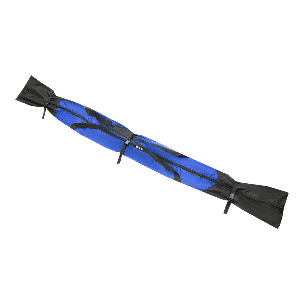 Чехол для беговых лыж МАНАРАГА (1.5, сине-черный (9175693))