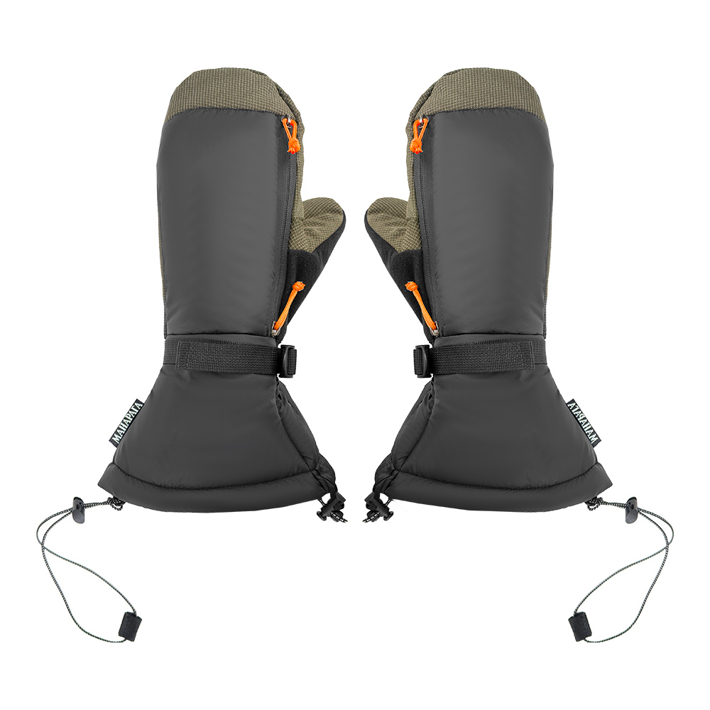 Варежки МАНАРАГА Mountain Zip кевлар