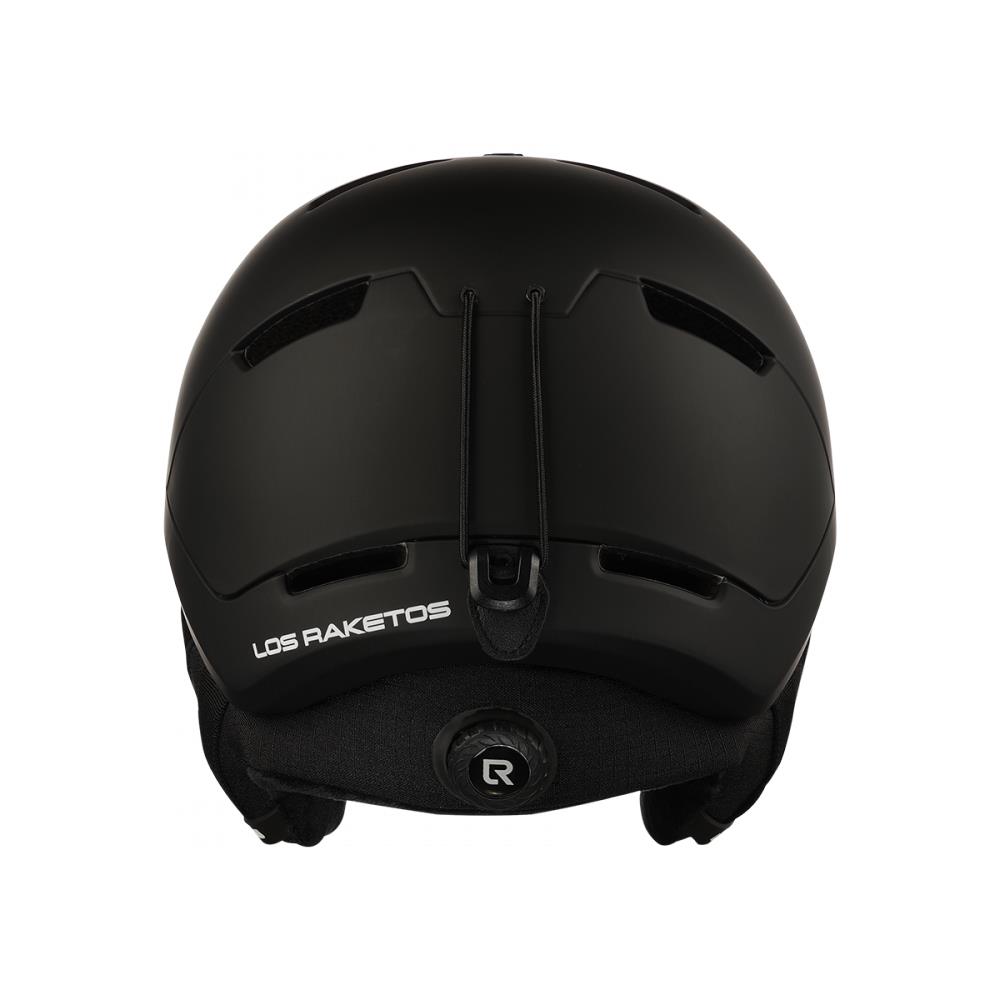 Шлем Los Raketos Flood (S-M, black (9170905))